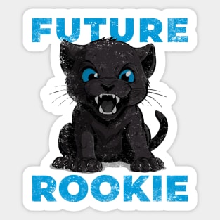 Future Rookie Sticker
